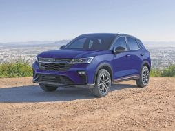 Chevrolet Groove. Diseño renovado y potencia turbocargada para una experiencia de manejo única. CORTESÍA