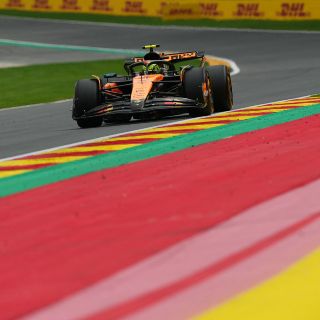 Norris domina Spa y conquista la pole en el GP de Bélgica