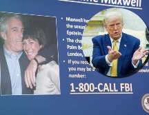 Esto dijo Mark Epstein sobre la supuesta relación de su hermano con Donald Trump. EFE / ARCHIVO