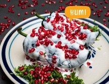 Aunque se cree que fueron una casualidad, los chiles en nogada son un platillo con mucha historia y un origen bastante peculiar. ESPECIAL / CANVA