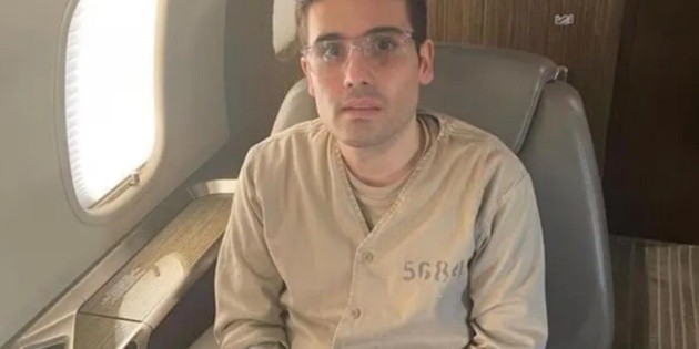 Posponen audiencia de Ovidio Guzm&aacute;n en Chicago; ser&aacute; en julio