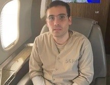 Ovidio Guzmán se declaró culpable en una corte de Chicago por cuatro cargos. ESPECIAL
