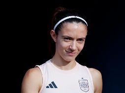 España logró ganarle a Alemania gracias a un gol fuera de serie llevado a cabo por Aitana Bomantí. EFE / A. Escobar