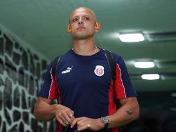 Desde su llegada a Chivas, Javier Hernández nunca ha participado en Leagues Cup. IMAGO7