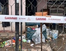 En total y con corte hasta el pasado 25 de julio, la Proepa tenía un registro de 78 clausuras en el estado. ESPECIAL /  Coordinación General de Gestión del Territorio