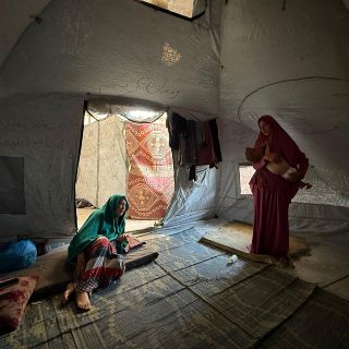 Estados Unidos rechaza los rumores de expulsión de palestinos en Gaza