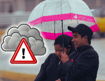 De acuerdo con el pronóstico, caerá gran aguacero en Guadalajara este domingo. EL INFORMADOR / ARCHIVO