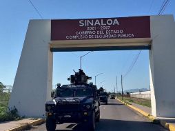 El Gobierno Federal entregó los primeros seis vehículos tácticos blindados tipo Ocelotl, junto con armamento y equipamiento, a la Policía Estatal Preventiva. ESPECIAL.