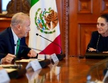 Los mensajes del embajador ocurren en un momento clave, cuando México busca frenar el aumento arancelario anunciado por Washington. ESPECIAL/X / @USAmbMex
