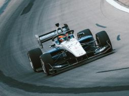 De Alba, quien llegaba con altas expectativas tras sumar resultados consistentes en fechas anteriores, quedó fuera de combate tras un contacto con Jordan Missig en la Curva 3. INSTAGRAM/ @s.dealba