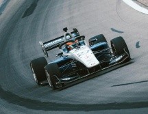 De Alba, quien llegaba con altas expectativas tras sumar resultados consistentes en fechas anteriores, quedó fuera de combate tras un contacto con Jordan Missig en la Curva 3. INSTAGRAM/ @s.dealba