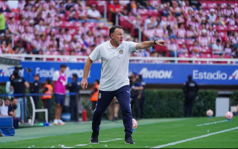 El estratega rojiblanco enfatizó que es un tema del que no tiene que hablar mucho, debido a que tanto la institución como el jugador hicieron su parte. IMAGO7.