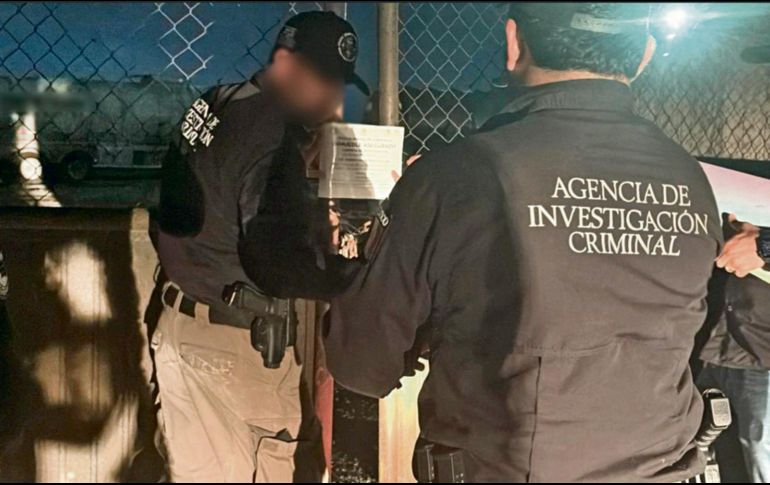 Pese a la cantidad decomisada, la autoridad no señaló detenidos durante el operativo. ESPECIAL