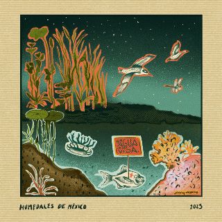 Proteger los humedales para nuestro futuro común