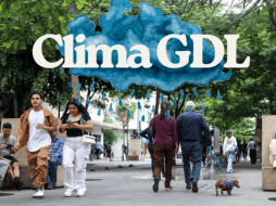 El sitio especializado Meteored estima una temperatura máxima de 30° C en la metrópoli, y una mínima de 17°. EL INFORMADOR/ARCHIVO