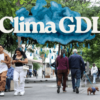 Sigue el calor, pero a esta hora es posible que llueva en el AMG