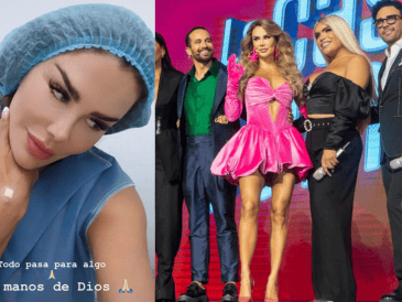 Durante las horas previas al procedimiento, la también empresaria compartió en sus plataformas digitales varios videos e imágenes que retratan cómo se preparaba física y emocionalmente para la cirugía, permitiendo a sus seguidores acompañarla en este momento personal. INSTAGRAM/@ninelconde