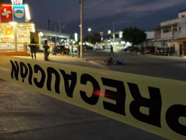 Una cuarta víctima que fue encontrada aún con signos vitales falleció poco después en un hospital. SUN / ESPECIAL