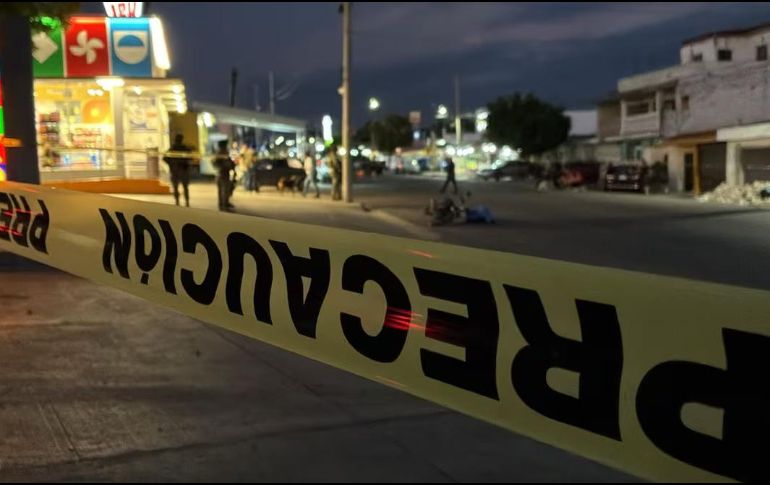 Una cuarta víctima que fue encontrada aún con signos vitales falleció poco después en un hospital. SUN / ESPECIAL