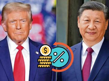 En la última reunión, la delegación china también presionará al equipo comercial de Trump sobre los aranceles relacionados con el fentanilo, indicó el medio. AFP / ARCHIVO