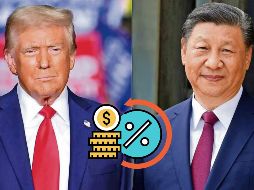 En la última reunión, la delegación china también presionará al equipo comercial de Trump sobre los aranceles relacionados con el fentanilo, indicó el medio. AFP / ARCHIVO