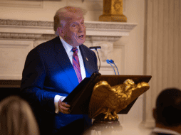 El presidente estadounidense aseguró que este acuerdo 