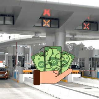 ¿Se dejará de recibir efectivo en las casetas de Capufe?