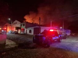 Jesús Bill Mendoza Ontiveros, titular de Protección Civil de Culiacán dio a conocer que una vez que se consumió totalmente el fuego, se permitió a los vecinos retornar a sus hogares, sin que en este incidente se hayan presentado personas lesionadas. ESPECIAL