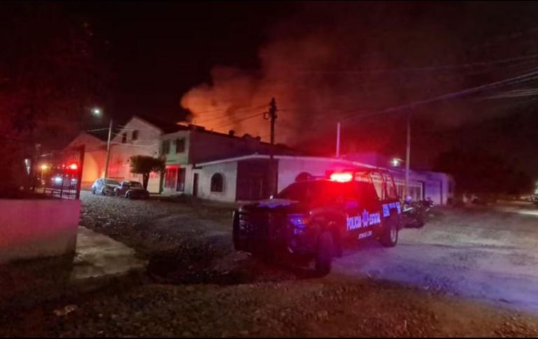 Jesús Bill Mendoza Ontiveros, titular de Protección Civil de Culiacán dio a conocer que una vez que se consumió totalmente el fuego, se permitió a los vecinos retornar a sus hogares, sin que en este incidente se hayan presentado personas lesionadas. ESPECIAL