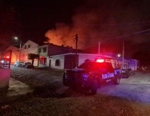 Jesús Bill Mendoza Ontiveros, titular de Protección Civil de Culiacán dio a conocer que una vez que se consumió totalmente el fuego, se permitió a los vecinos retornar a sus hogares, sin que en este incidente se hayan presentado personas lesionadas. ESPECIAL