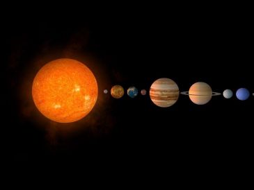 De acuerdo con National Geographic, este fenómeno es poco frecuente y constituye una oportunidad extraordinaria para admirar el orden natural del sistema solar. Pixabay