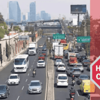 Hoy No Circula lunes 28 de julio 2025: Autos que descansan en CDMX y Edomex