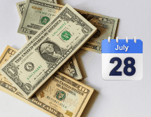 Esta es la cotización del dólar en Banco Azteca. Este, 28 de julio. UNSPLASH/  O. shahzad