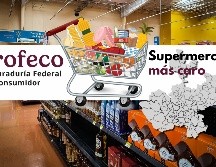 Este es el supermercado más caro de Jalisco, según la Profeco. EL INFORMADOR / ARCHIVO