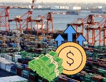 El país se ha afianzado al T-MEC para impulsar el crecimiento de su economía, de la que una cuarta parte depende de exportaciones a Estados Unidos. EFE / ARCHIVO
