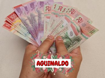 El pago del aguinaldo aplica para todas las personas trabajadoras, independientemente de su modalidad de empleo. ESPECIAL / CANVA
