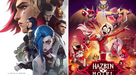 Series animadas para adultos que puedes ver en streaming. ESPECIAL / NETFLIX / PRIME VIDEO