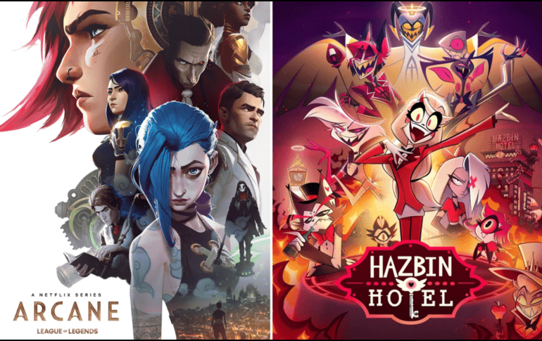 Series animadas para adultos que puedes ver en streaming. ESPECIAL / NETFLIX / PRIME VIDEO