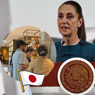 Sheinbaum reacciona al viaje de Andy López Beltrán a Tokio; esto dijo