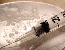 El auto, la droga y la pareja detenida fueron puestos a disposición de la Fiscalía General de la República (FGR) con sede en Guanajuato. NTX / ARCHIVO