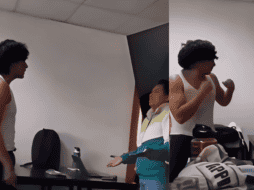 El alumno, identificado como Manuel, agredió a su profesor luego de acusarlo de realizar burlas hacia su persona. ESPECIAL