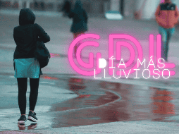 En Guadalajara, el segundo día más lluvioso caerá en fin de semana. EL INFORMADOR / ARCHIVO