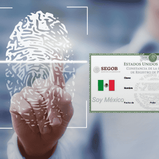 CURP biométrica: ¿Qué trámites solicitarán presentarla?