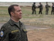 Dmitri Medvédev, subjefe del Consejo de Seguridad de Rusia, ya aseguró, cuando Trump anunció su primer ultimátum de 50 días, que 