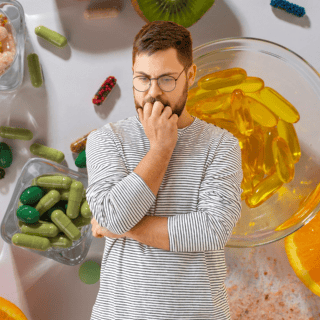 Esto es lo que le pasa a tu organismo si consumes vitaminas caducadas