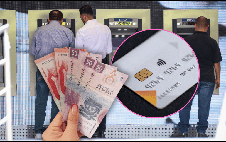 Cada banco ofrece diferentes productos financieros como cuentas de ahorro, cuentas corrientes, tarjetas de crédito y débito, inversiones y seguros. EL INFORMADOR/ARCHIVO ESPECIAL