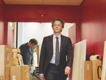 "El cuadro perdido" ya está en la cartelera de cine de la ciudad. ESPECIAL/NUEVA ERA FILMS.