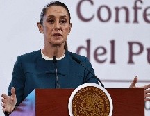 Sheinbaum reiteró que su gobierno colabora 