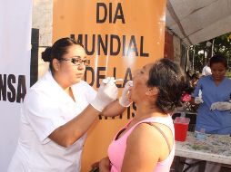 Hoy se celebra el Día Mundial Contra la Hepatitis. NTX / ARCHIVO