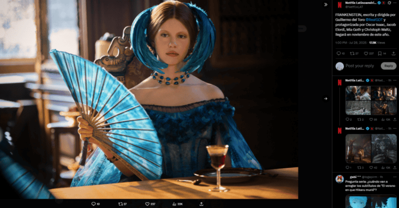 ESPECIAL / @NetflixLAT